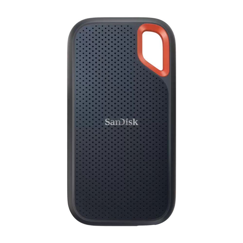 SanDisk 1TB Extreme Portable SSD (SDSSDE61-1T00-G25) Hard Disk image 1
